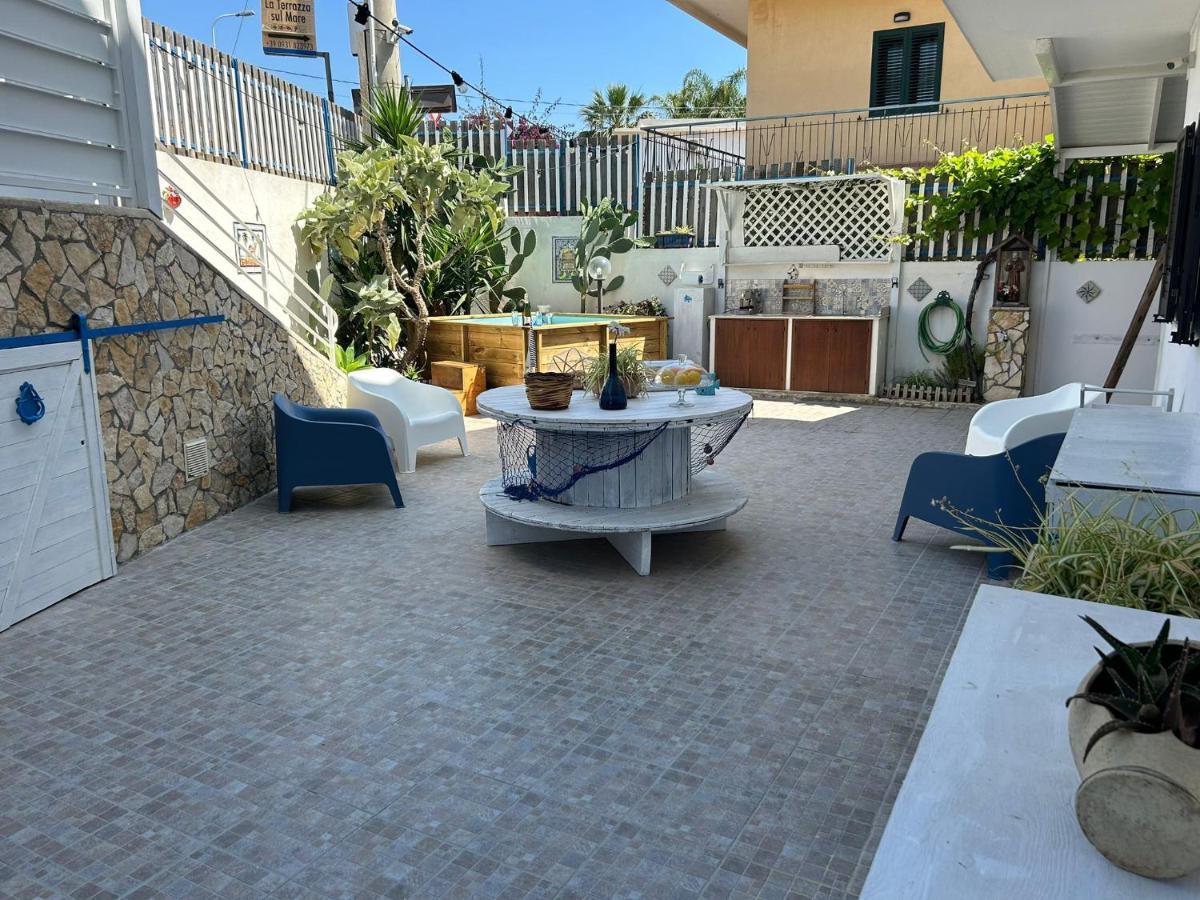 Room On The Beach Avola Extérieur photo